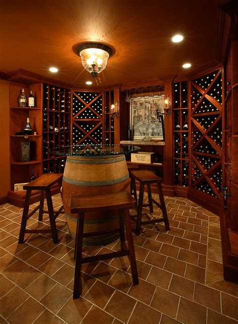 Connoisseur's Delight: 20 Tasting Room Ideas to Complete the Dream Wine ...