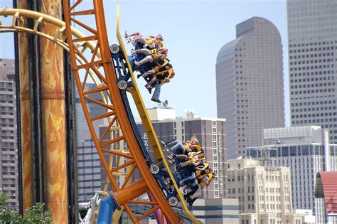 Elitch Gardens Theme & Water Park – Denver, CO | Island Kingdom Water Park