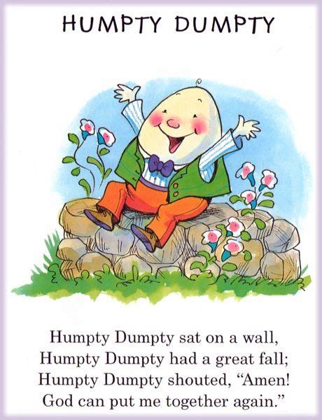 8 best Humpty Dumpty images on Pinterest | Humpty dumpty, Wonderland ...