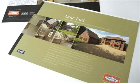 Property Brochure Design for Estate Agents and Property Developers ...