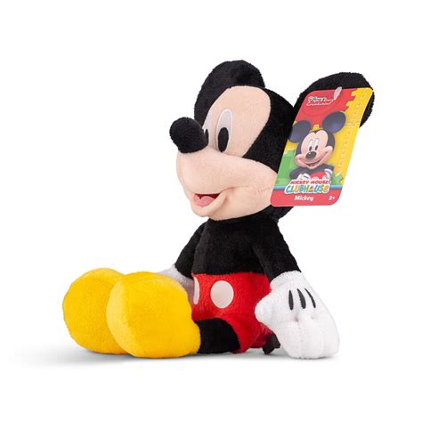 Disney 11 Inch Bean Plush | Mickey Mouse | Free Shipping