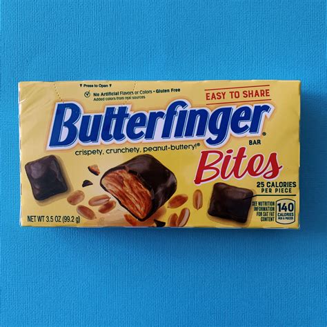 Butterfinger Bites 99g | Sugar Station®