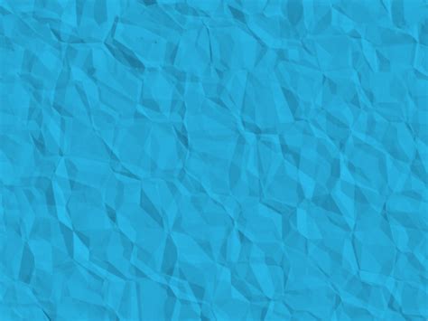 Seamless Texture Crumpled Paper With Blue Color (Paper) | Textures for ...