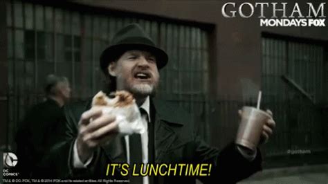 It's Lunchtime GIF - Lunch Hungry Food - Discover & Share GIFs