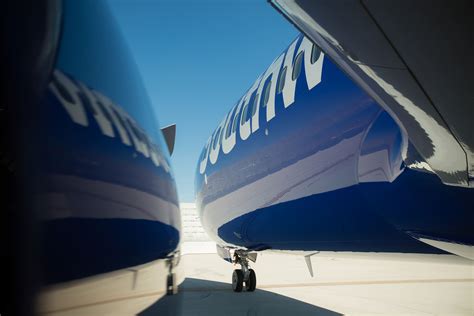 SOUTHWEST AIRLINES UNVEILS ITS NEW LOOK, SAME HEART