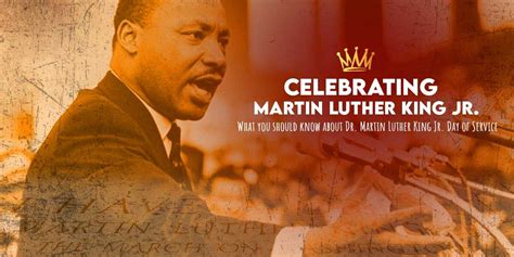 Celebrating Martin Luther King Jr. - 8393 Creative