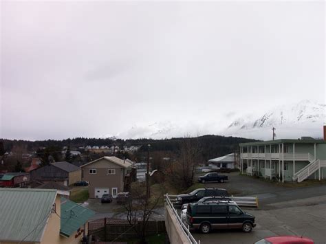 Living at Large: Still In Haines Alaska