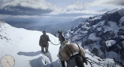 Red Dead Redemption 2’s latest trailer teases first-person mode