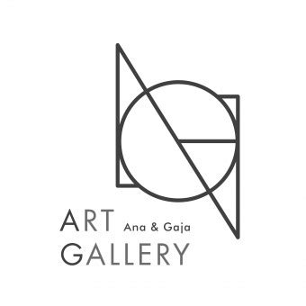 Art Gallery Logo Logo and VI