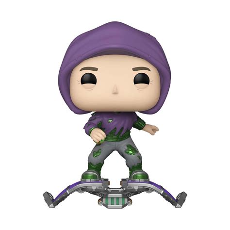 Funko POP! Marvel Spider-Man: No Way Home Green Goblin 4.6-in Vinyl ...