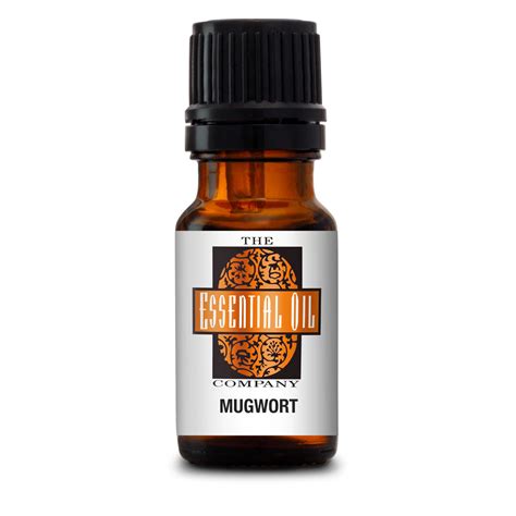 Mugwort Essential Oil Morocco — The Essential Oil Company