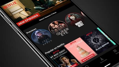 Netflix rolls out 30-second vertical video trailers