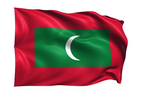 Maldives Flag PNGs for Free Download