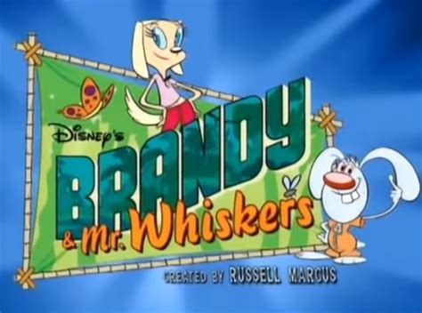 Brandy and Mr Whiskers Title Card by TritonVikings9066 on DeviantArt