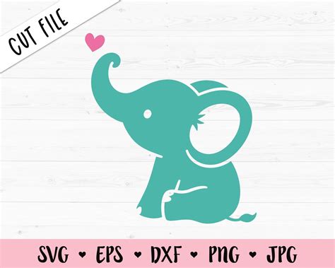 Craft Supplies & Tools Wall Art Cricut Silhouette svg Cut File Baby Boy ...