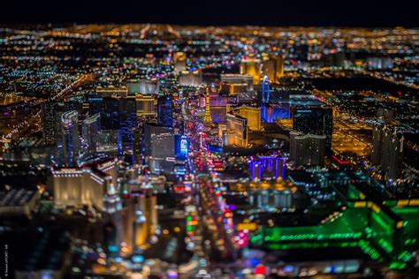 Amazing Aerial Photos Show Las Vegas Like You Have Never Seen It Before ...