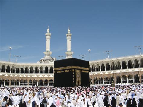 World Most Popular Places: Khana Kaba Wallpapers