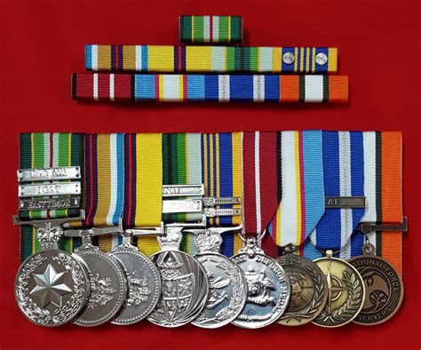 Medal Mounting & Research | JB Military Antiques