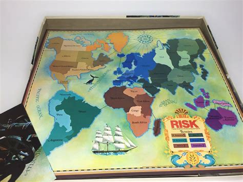 The world map according to the board game Risk : r/MapsWithoutPH