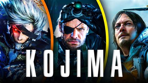 Death Stranding Developer Kojima Productions Set To Announce New Game Soon