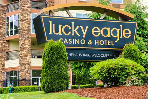 Lucky Eagle Casino Begins Phased Approach to Reopening; Occupancy ...