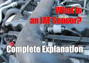 Understanding the IAT Sensor in Jeep Vehicles