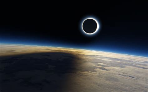 Solar Eclipse Wallpapers - Wallpaper Cave