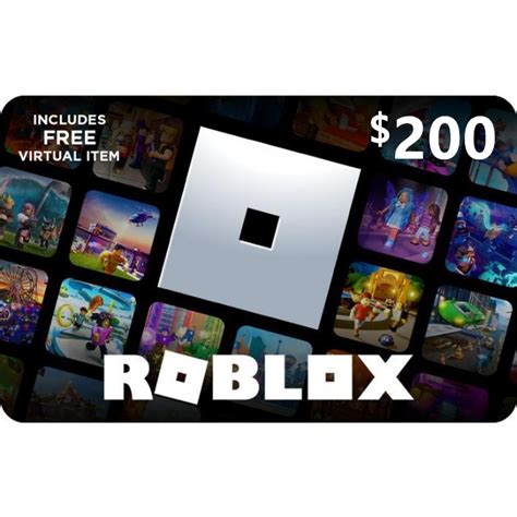 Roblox $200 NZD (NZ) Digital Gift Card (Email Delivery) - G.S.V.C