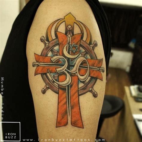 Details 73+ all religions are equal tattoo - 3tdesign.edu.vn