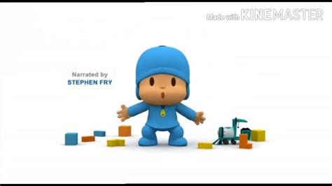 Pocoyo Theme Song - YouTube