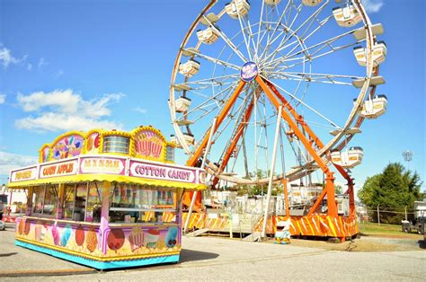 Lostvestige: The Fair | Thrill ride, Scenery, Country life