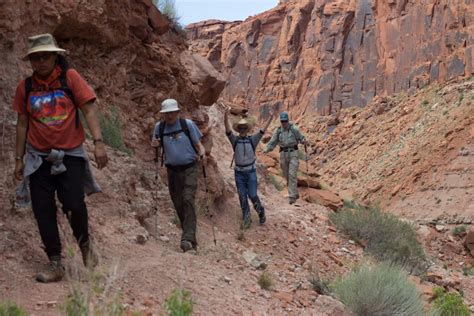 Guided Navajo Mountain Hiking and History