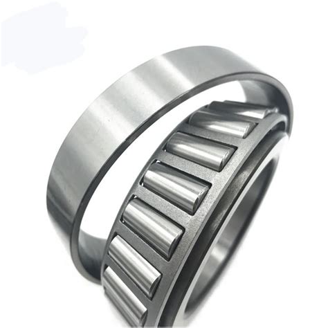 Stainless Steel Standard Tapered Roller Bearing | Waxing