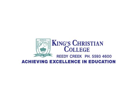 King's Christian College Logo PNG Transparent & SVG Vector - Freebie Supply