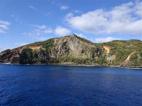 Pitcairn Island | 9-26-2022 | National Geographic Resolution | Lindblad ...