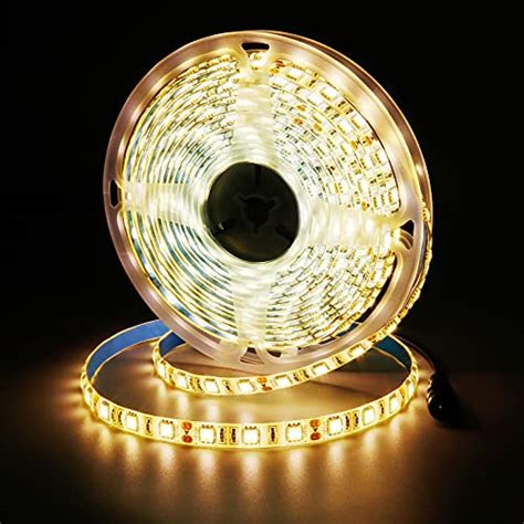 Best Warm White LED Strip Lights For A Cozy Home