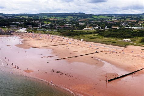 Dawlish Warren beach management scheme - GOV.UK