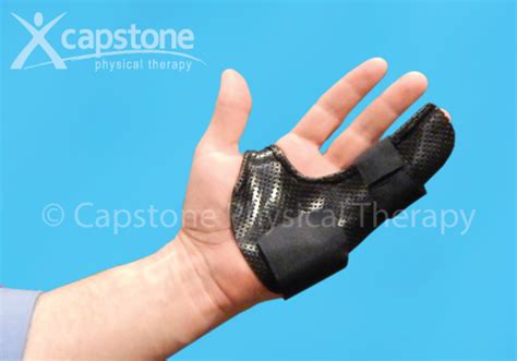 Hand Therapy Splints – Capstone Physical Therapy