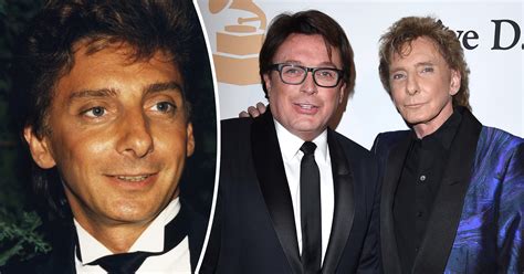 Barry Manilow: Inside his 40-year love story with husband Garry Kief