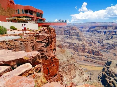 Grand Canyon Skywalk: ticket prices, hours, address and directions to ...