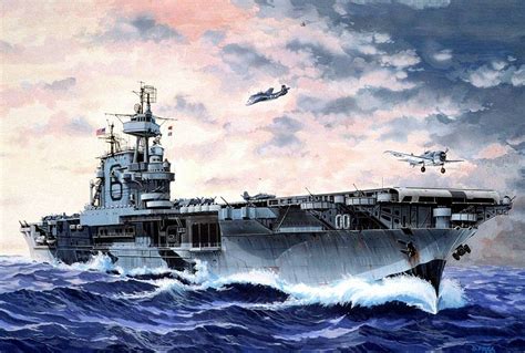 USS Enterprise (CV-6) | Aircraft carrier, Uss enterprise cv 6, Navy ships