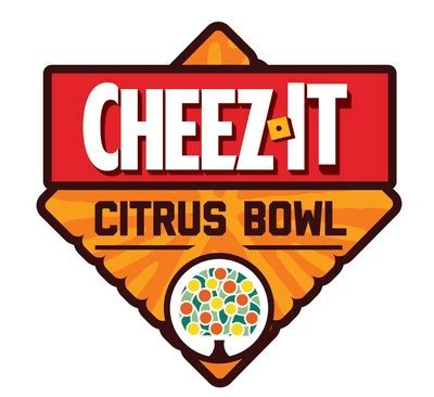 CHEEZ-IT® JOINS CITRUS BOWL AS TITLE PARTNER FOR THE NEWLY NAMED CHEEZ ...