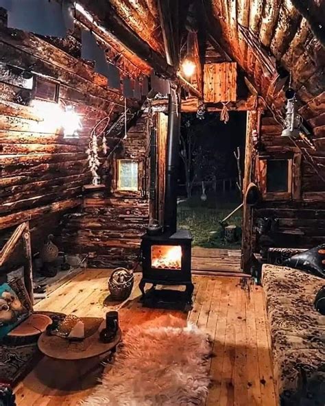 Pin on interiors | Tiny house cabin, Tiny house, Tiny cabin