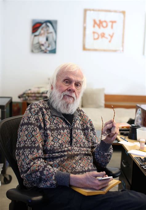 John Baldessari: An Artist in a Class by Himself - The New York Times