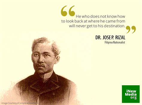 Jose Rizal Love Quotes Tagalog