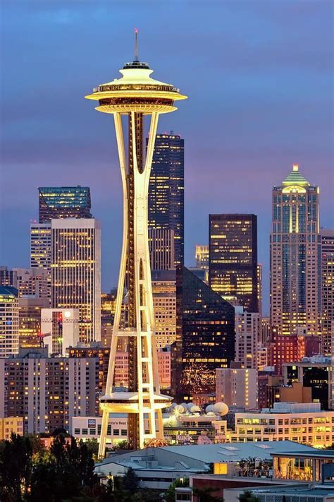 3-Day Seattle Tour from Seattle with Airport Transfer - USA Travel Online