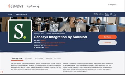 Manage the Genesys Dialer Integration