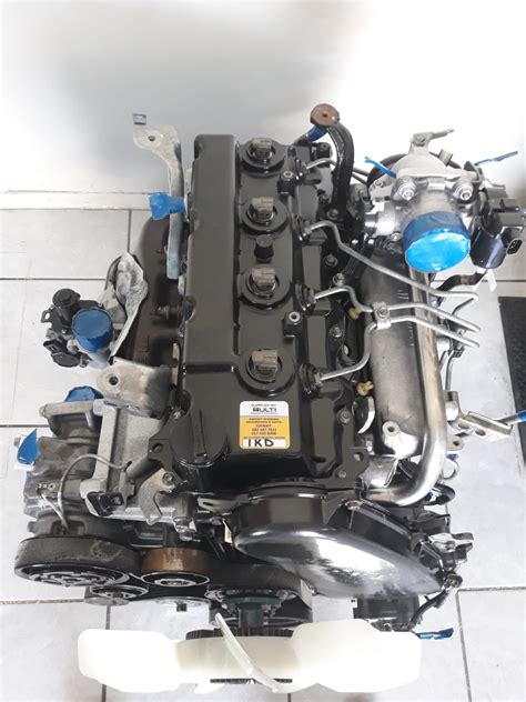 Toyota 1KD 3.0 D4D Engine – Multi Engine & Gearbox