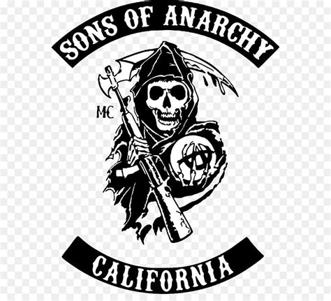 Sons Of Anarchy Logo Vector at Vectorified.com | Collection of Sons Of ...