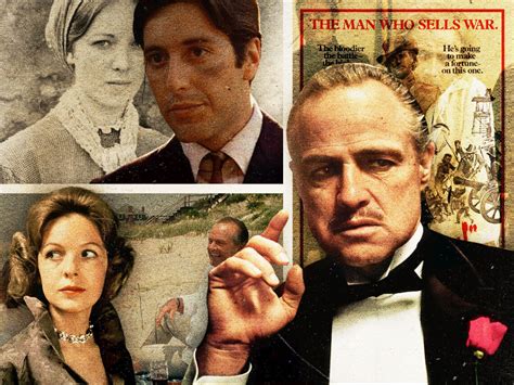 The cast of 'The Godfather' name their favourite movies